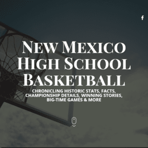 New Mexico High School Basketball