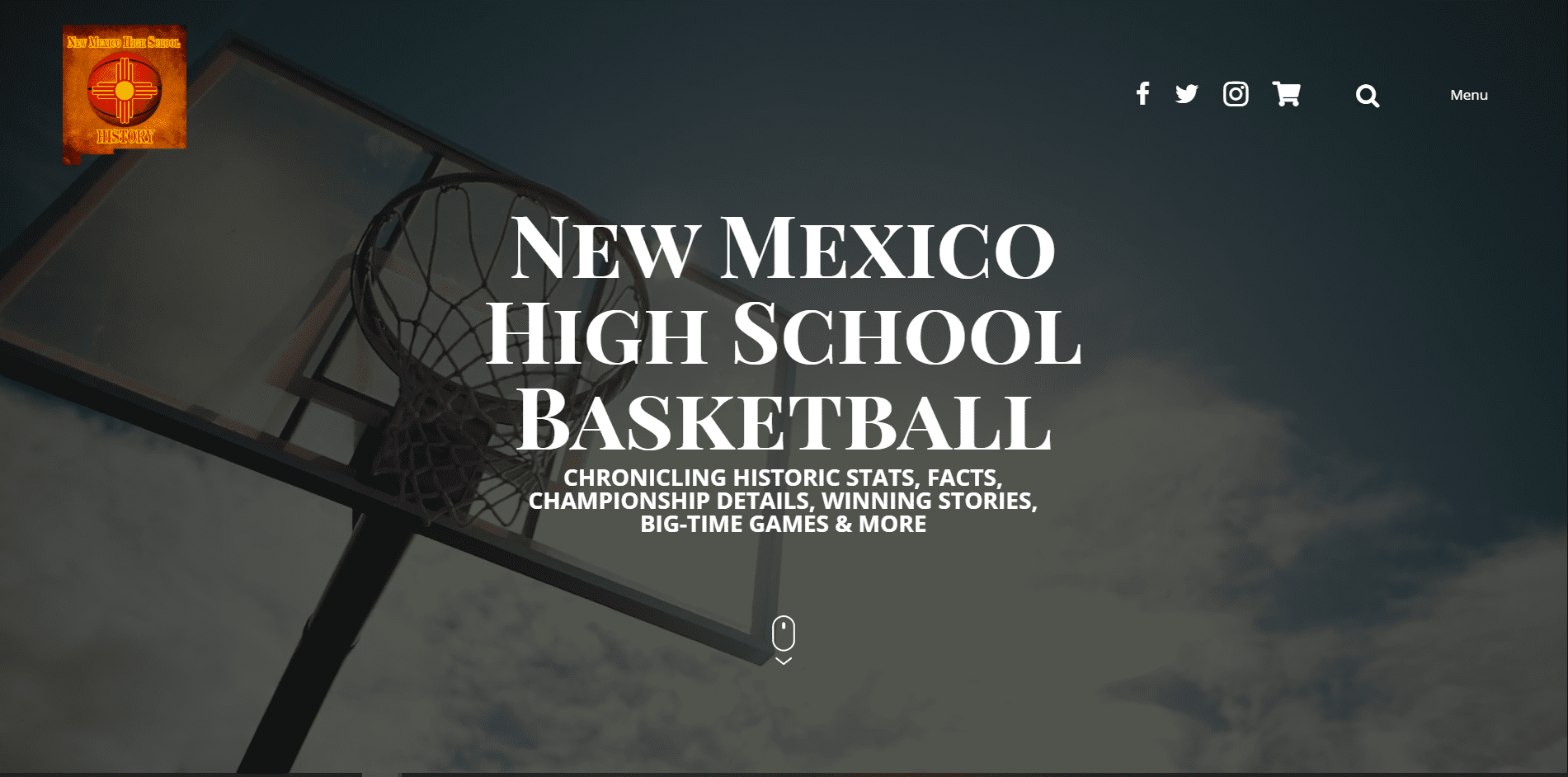 New Mexico High School Basketball